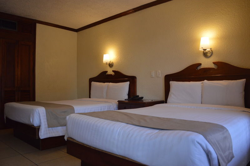 Hotel San Antonio Tampico Zewnętrze zdjęcie