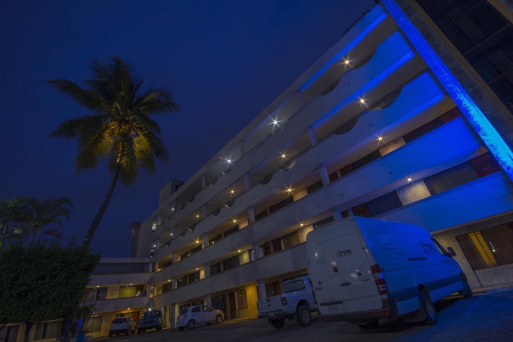 Hotel San Antonio Tampico Zewnętrze zdjęcie